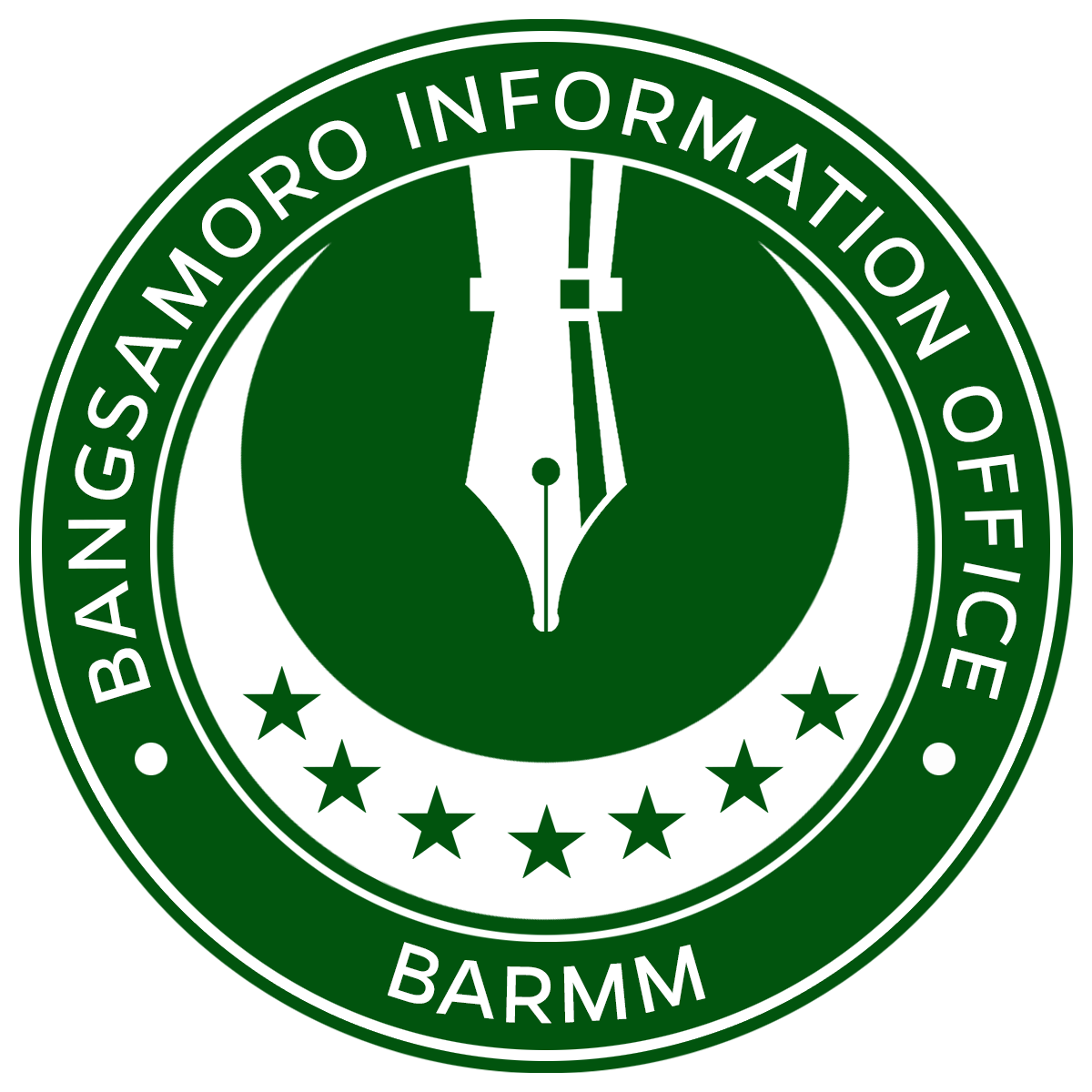 Bangsamoro Information Office Logo