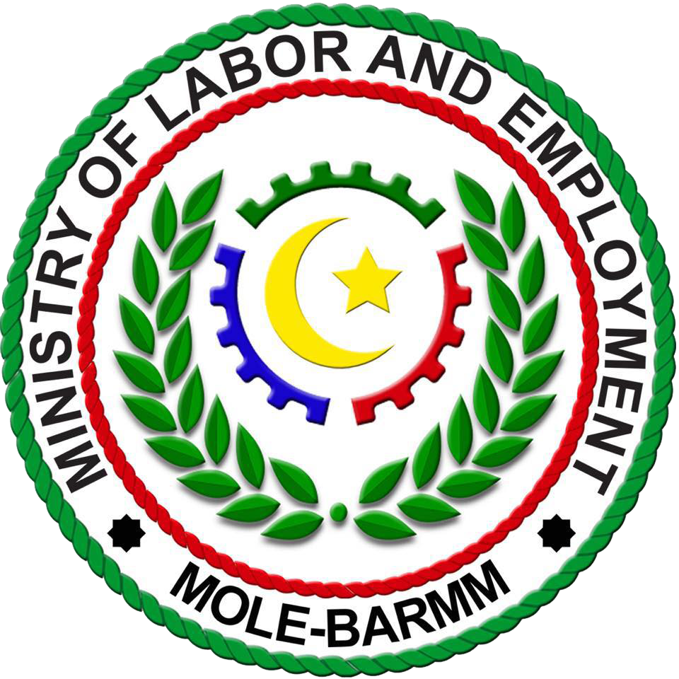 Ministry of Labor and Employment Logo