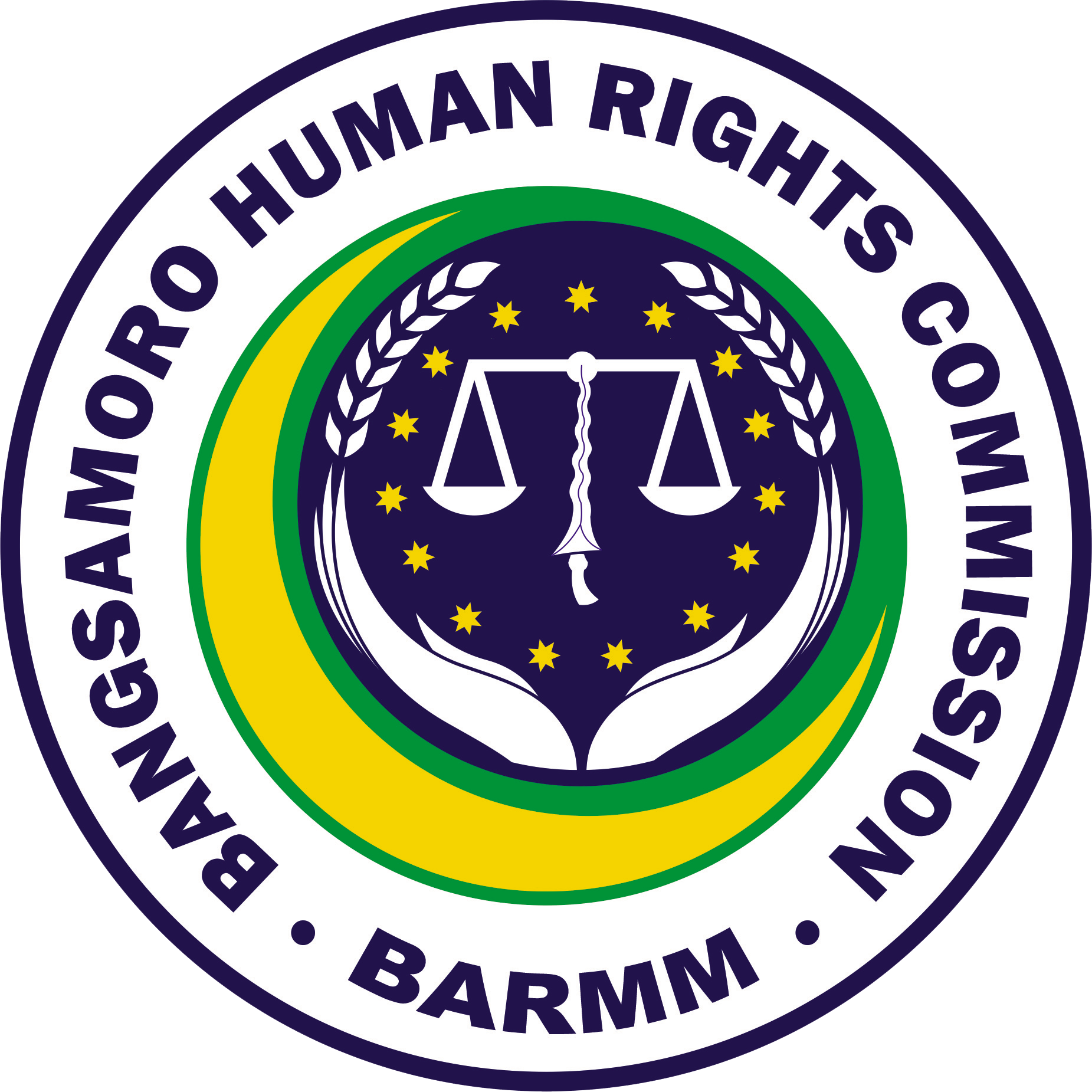 Bangsamoro Human Rights Commission Logo