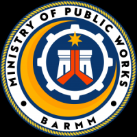 Ministry of Public Works Logo