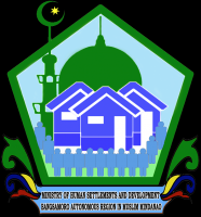 Ministry of Human Settlements and Development Logo