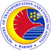 Ministry of Transportation and Communications Logo