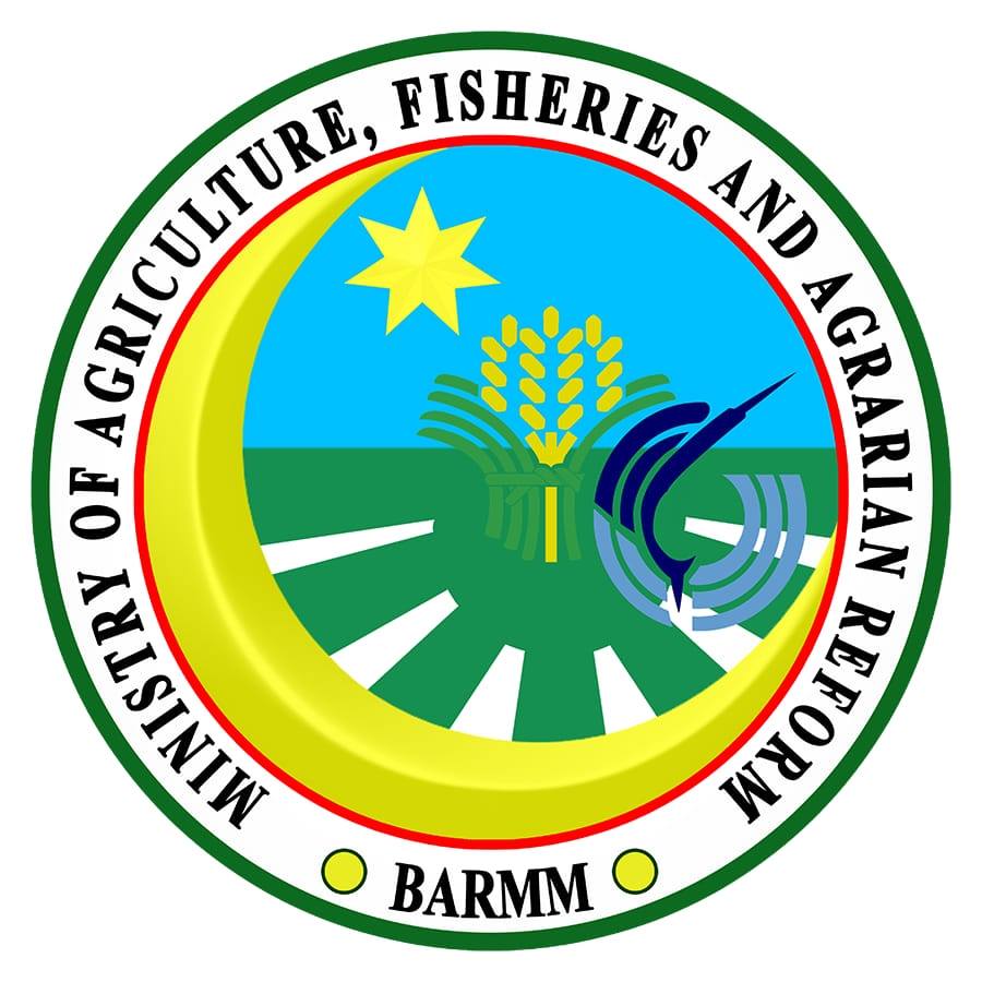 Ministry of Agriculture, Fisheries and Agrarian Reform Logo