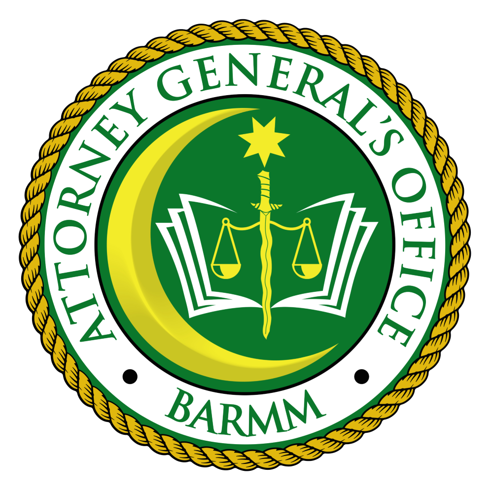 Bangsamoro Attorney General's Office Logo