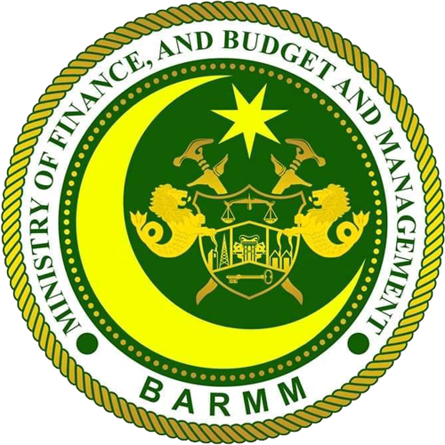 Ministry of Finance, and Budget and Management Logo