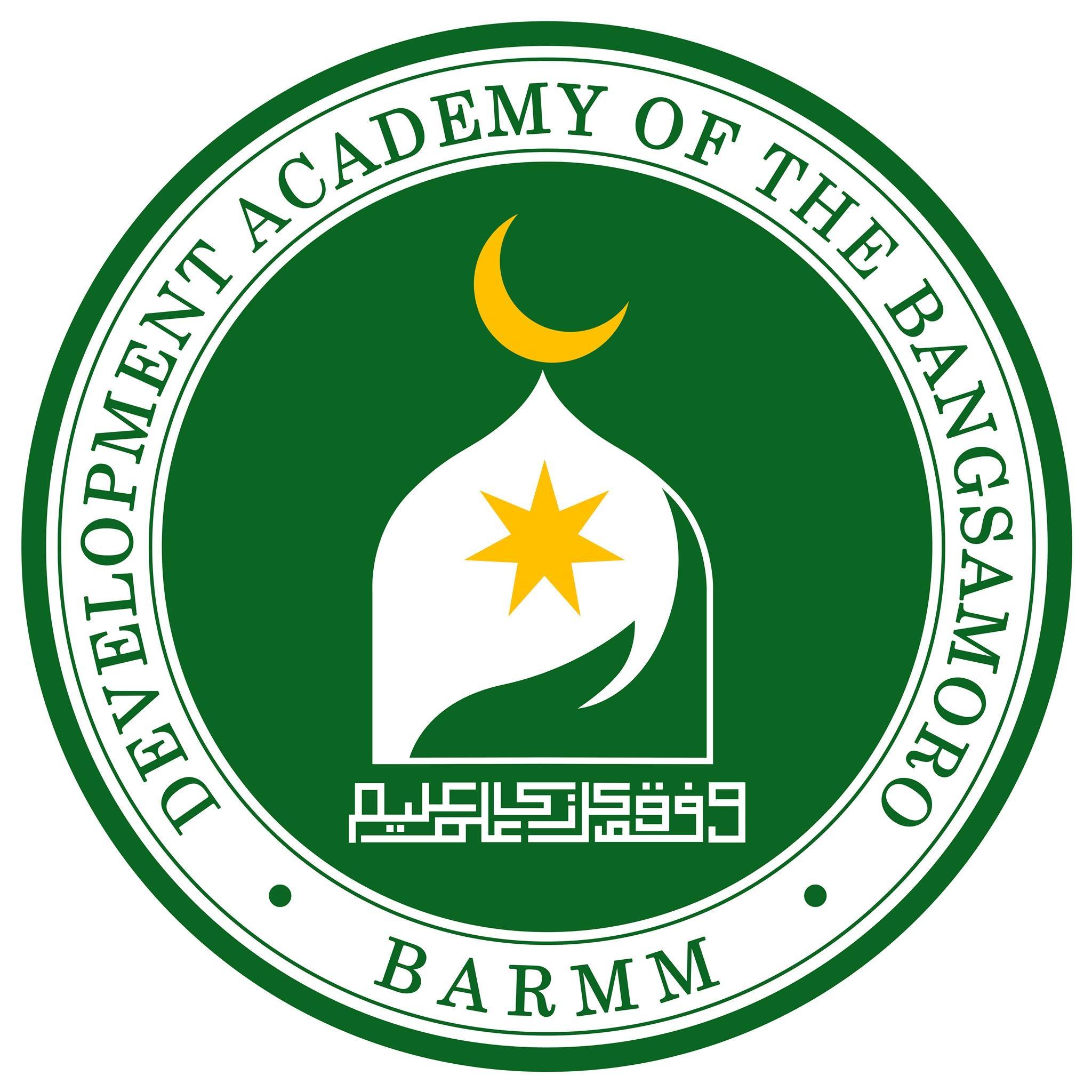 Development Academy of the Bangsamoro Logo