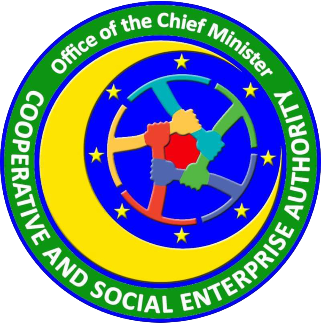 Cooperative and Social Enterprise Authority Logo
