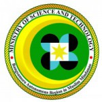 Ministry of Science and Technology Logo