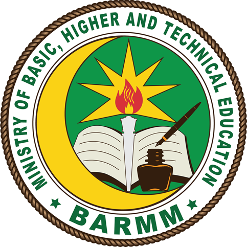 Ministry of Basic, Higher and Technical Education Logo
