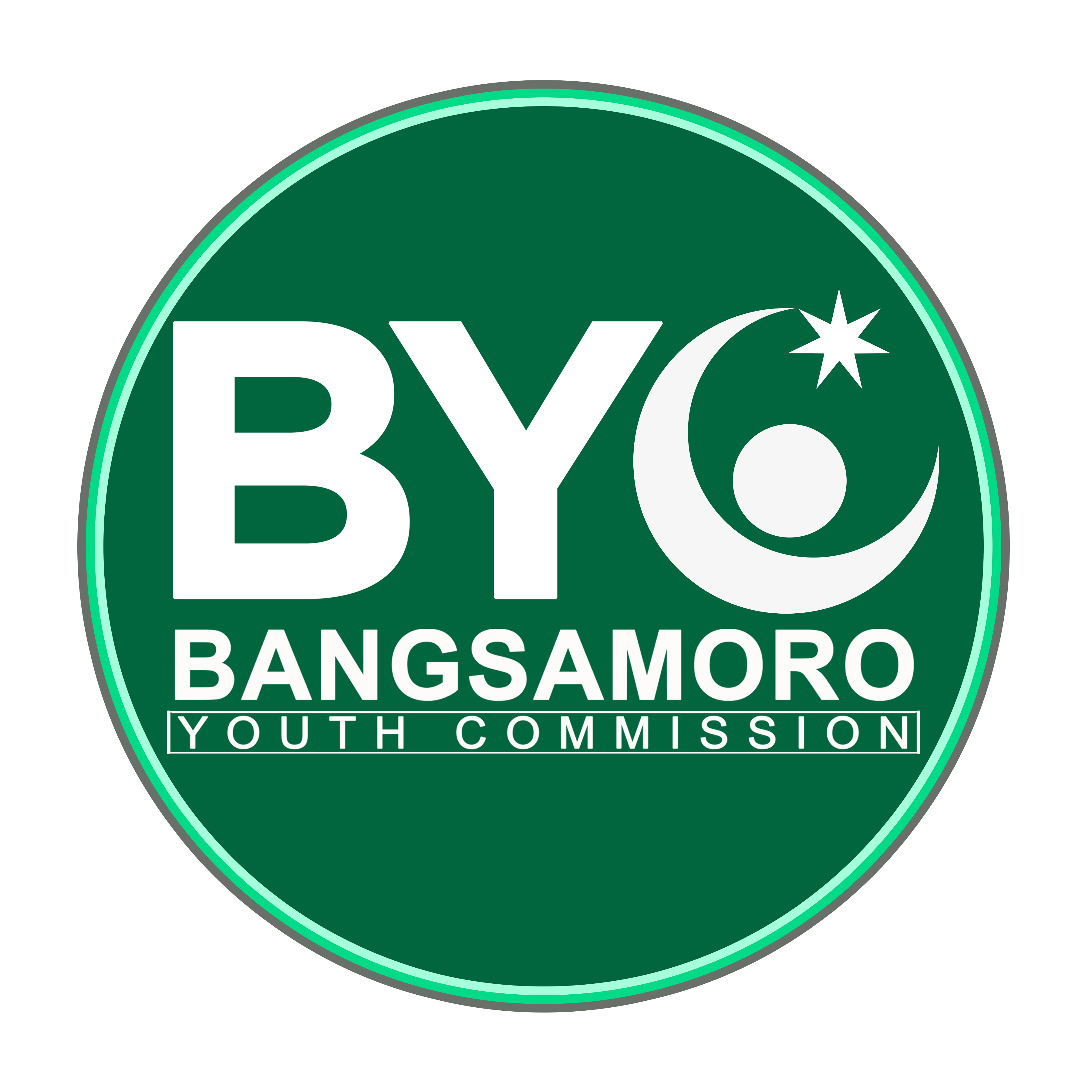 Bangsamoro Youth Commission Logo