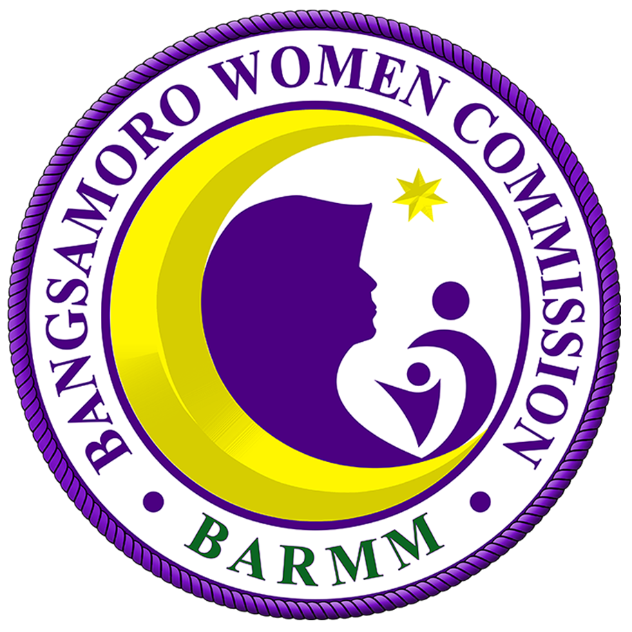 Bangsamoro Women Commission Logo